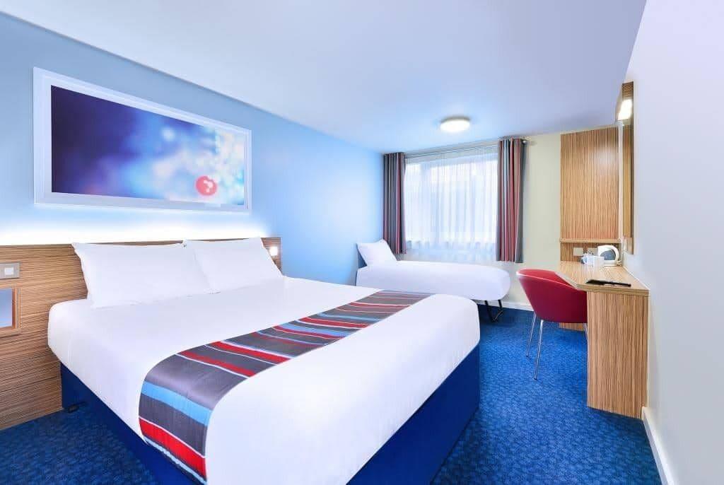 Travelodge Battersea London Kültér fotó