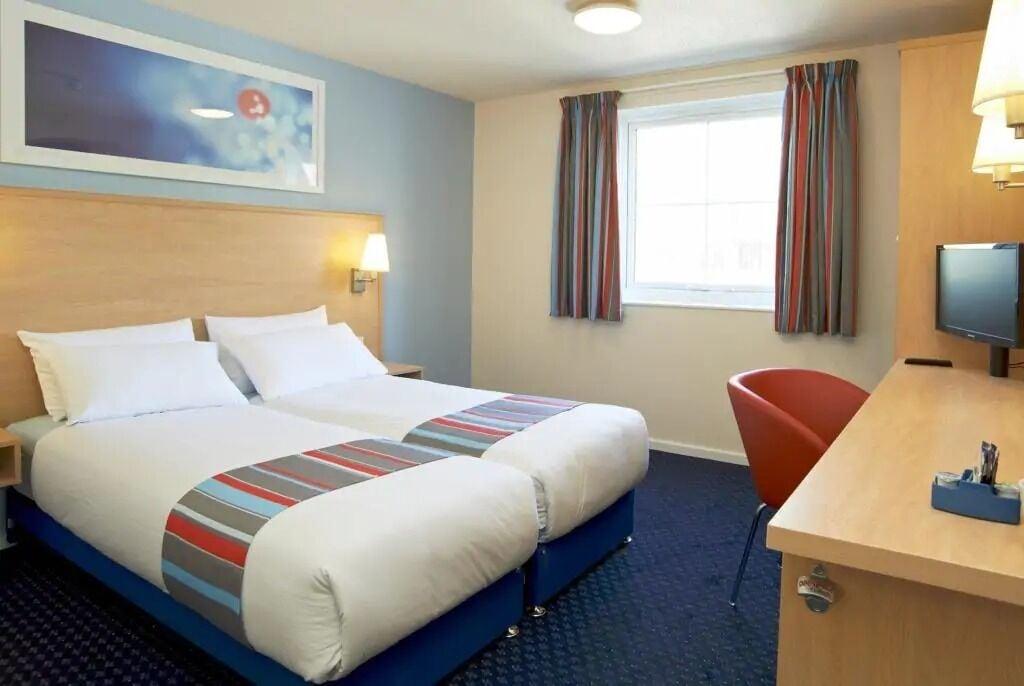 Travelodge Battersea London Kültér fotó