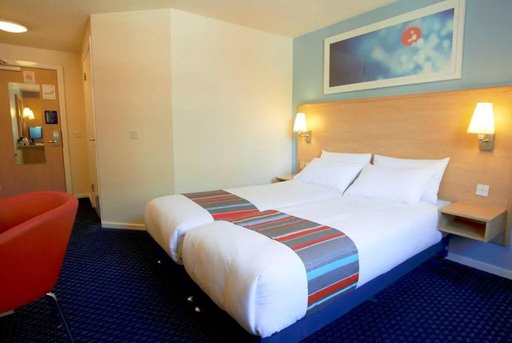 Travelodge Battersea London Kültér fotó