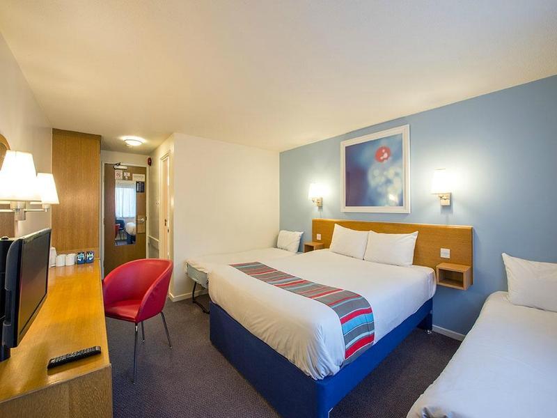 Travelodge Battersea London Kültér fotó