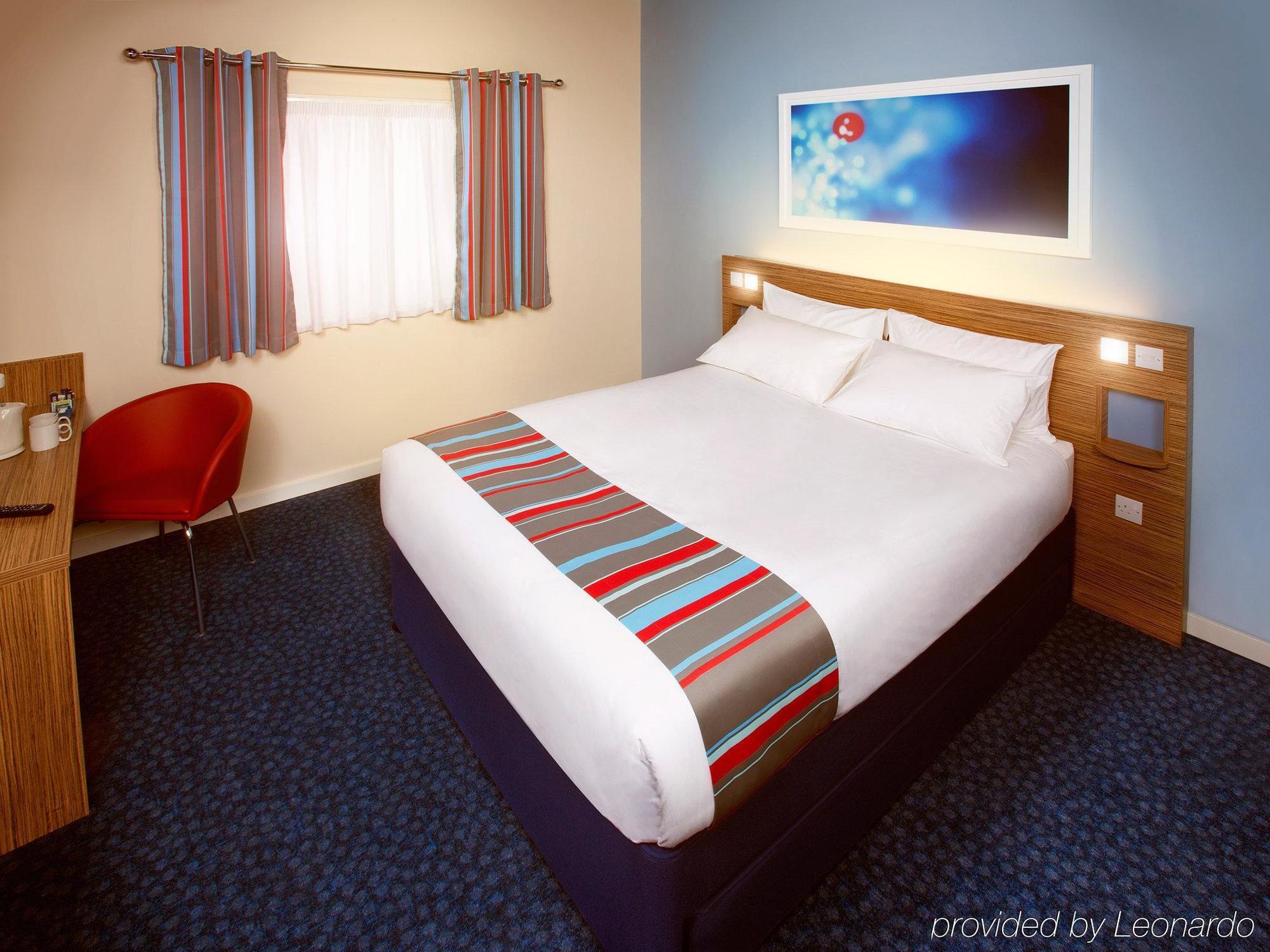 Travelodge Battersea London Kültér fotó