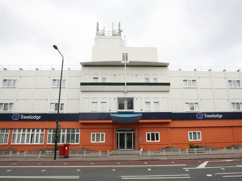 Travelodge Battersea London Kültér fotó