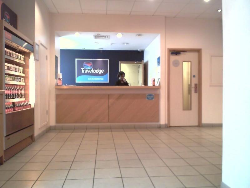 Travelodge Battersea London Kültér fotó