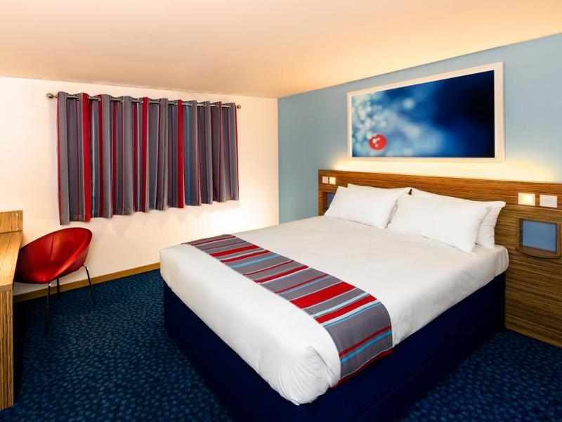 Travelodge Battersea London Kültér fotó