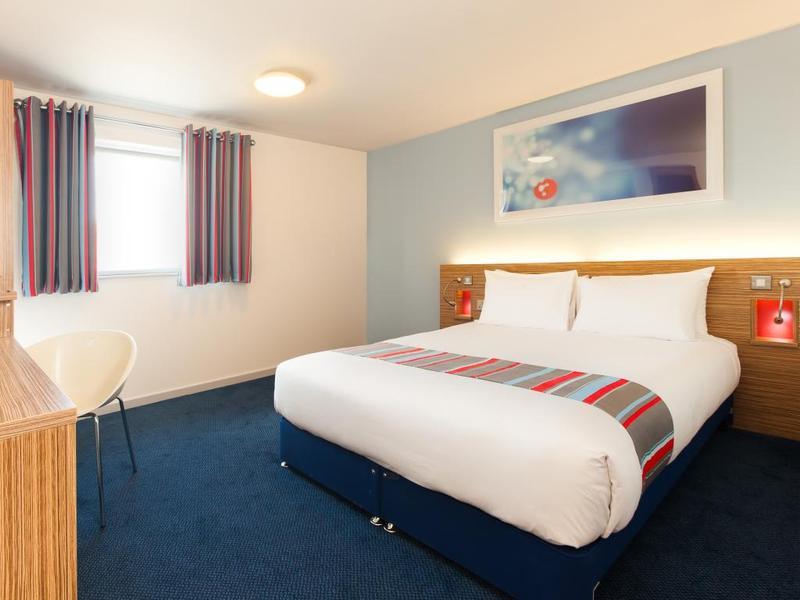 Travelodge Battersea London Kültér fotó