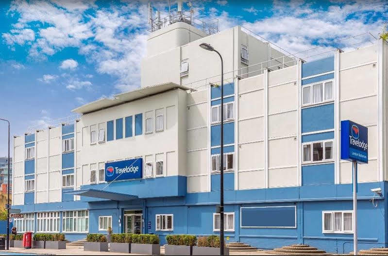 Travelodge Battersea London Kültér fotó
